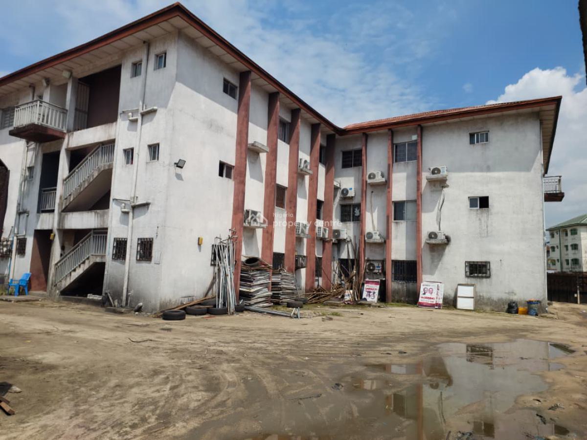 2 Storey Commercial Building, 20 Ada George Road, Mgbouba, Obio-akpor, Rivers, Plaza / Complex / Mall for Sale