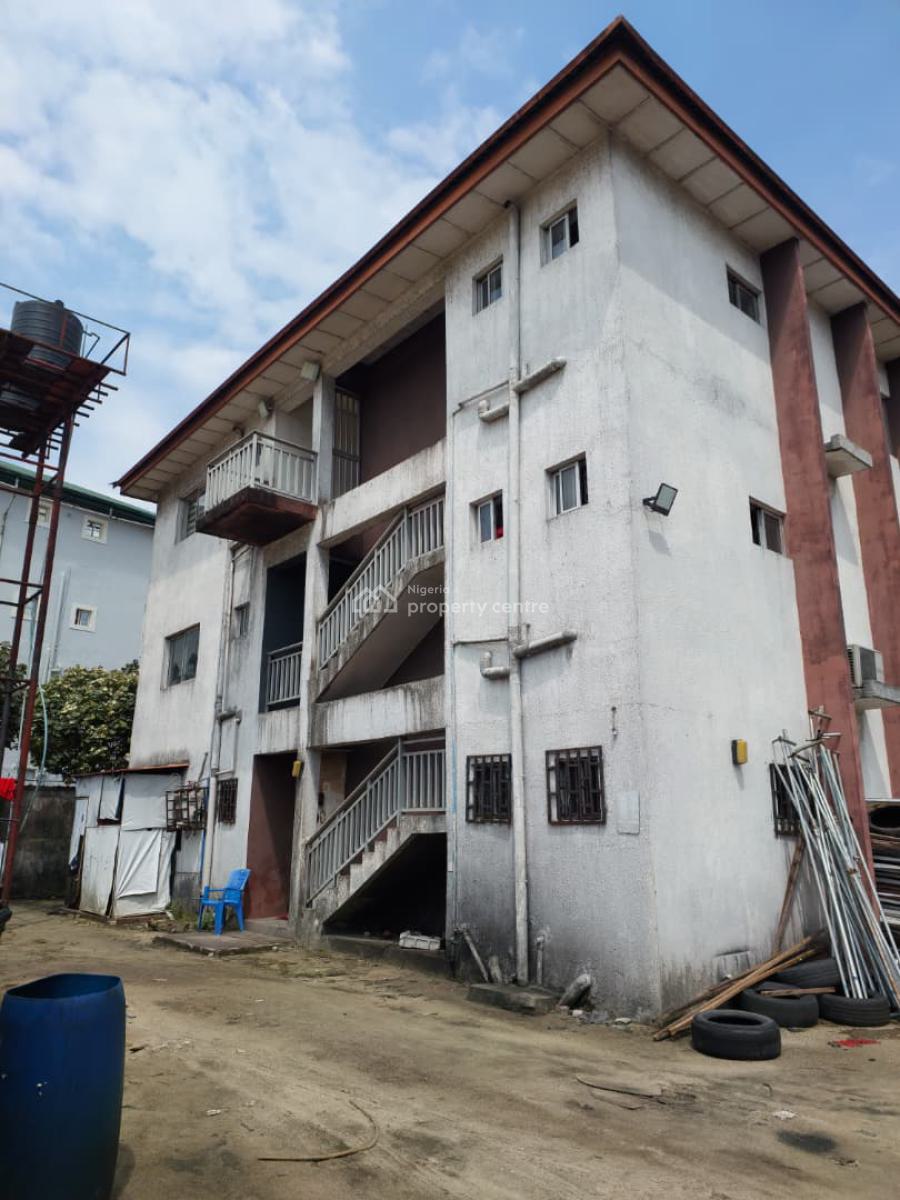 2 Storey Commercial Building, 20 Ada George Road, Mgbouba, Obio-akpor, Rivers, Plaza / Complex / Mall for Sale