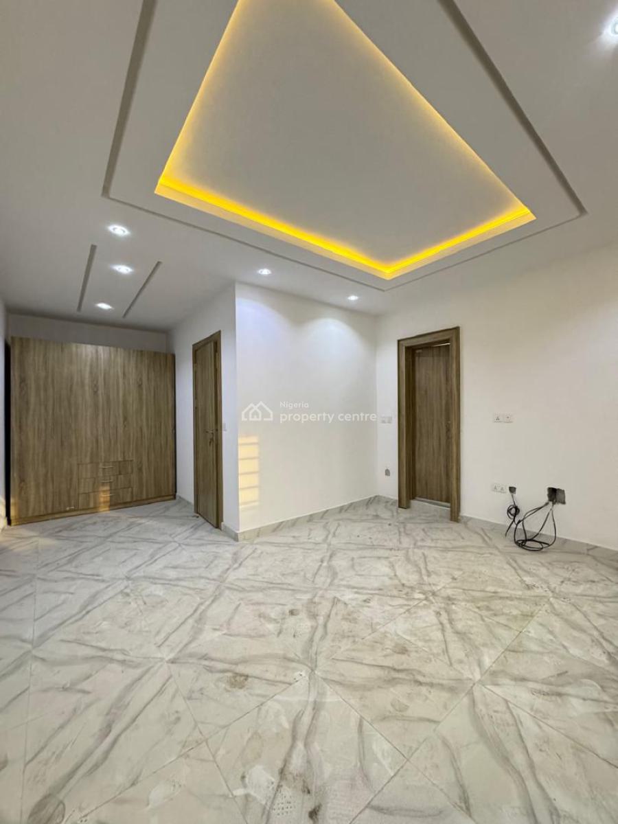 Brand New 4-bedroom Terrace Duplex, Ajah, Ajah, Lagos, Terraced Duplex for Rent