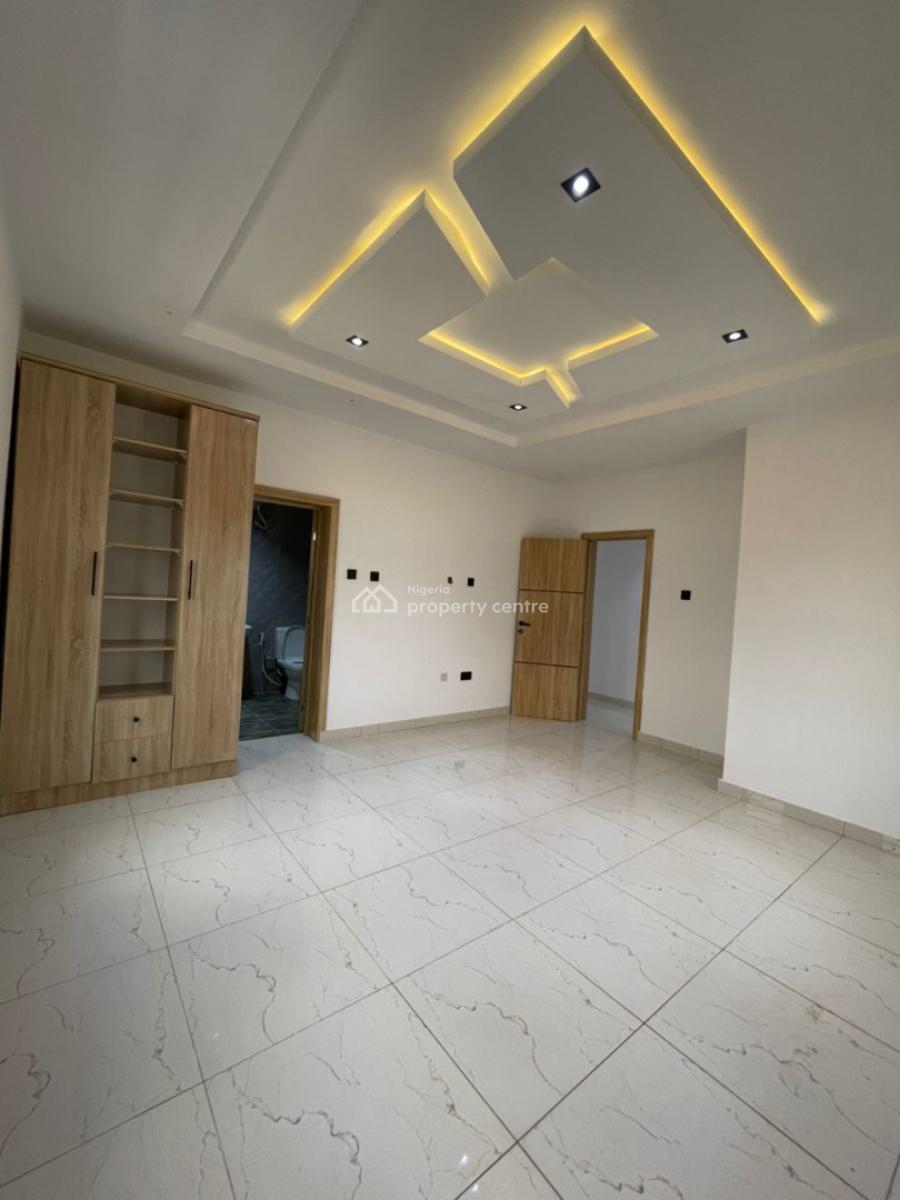 Standard 5 Bedroom Detached Duplex at Akoto Estate Elebu Ibadan, Akoto Estate Elebu Oluyole Extension Ibadan, Oluyole, Oyo, Detached Duplex for Sale