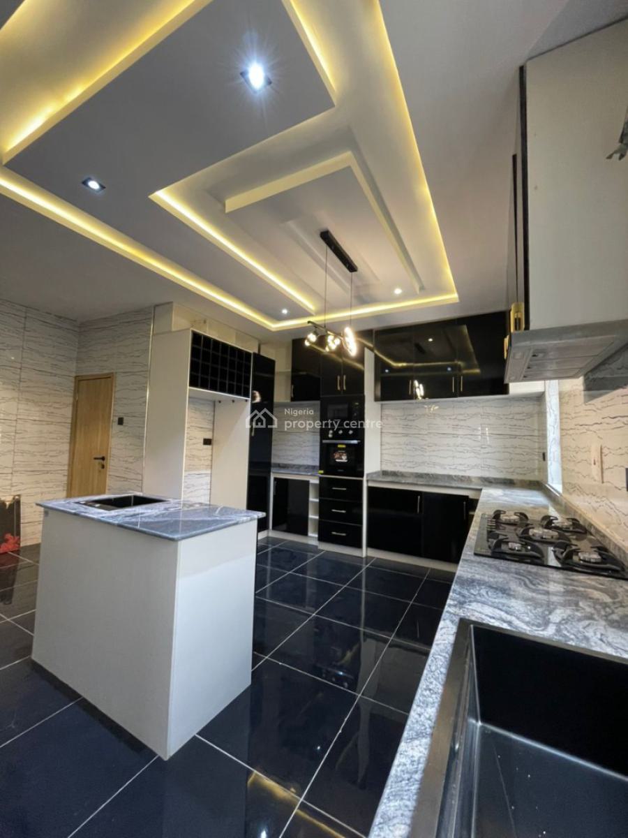 Standard 5 Bedroom Detached Duplex at Akoto Estate Elebu Ibadan, Akoto Estate Elebu Oluyole Extension Ibadan, Oluyole, Oyo, Detached Duplex for Sale