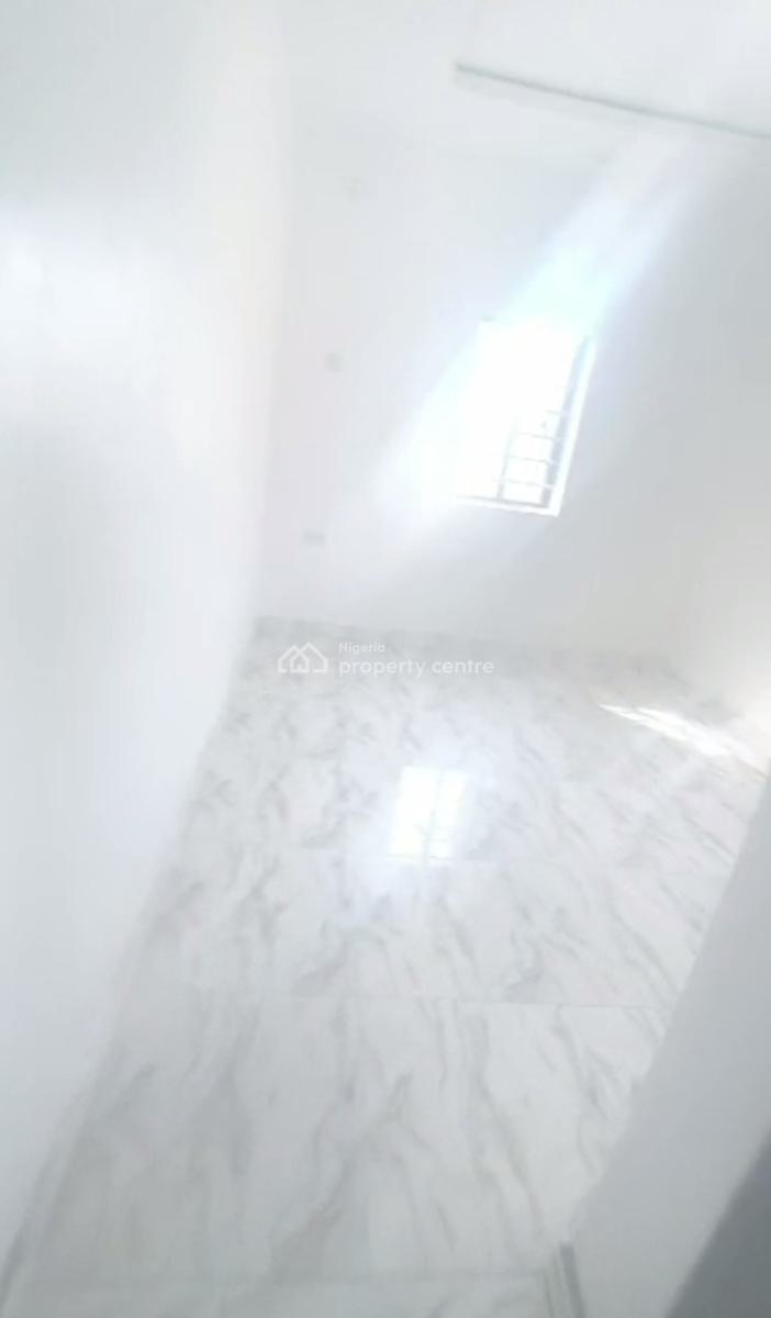 Newly Built 1 Bedroom Flat, Life Camp/, Gwarinpa, Abuja, Mini Flat (room and Parlour) for Rent