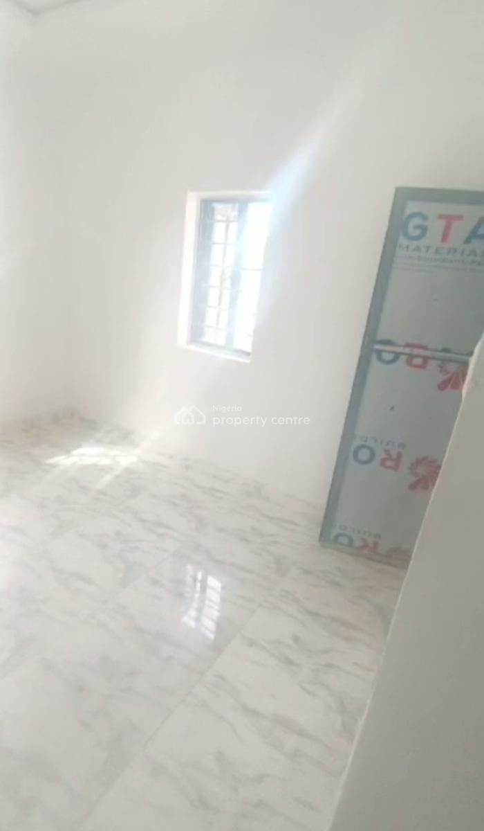 Newly Built 1 Bedroom Flat, Life Camp/, Gwarinpa, Abuja, Mini Flat (room and Parlour) for Rent