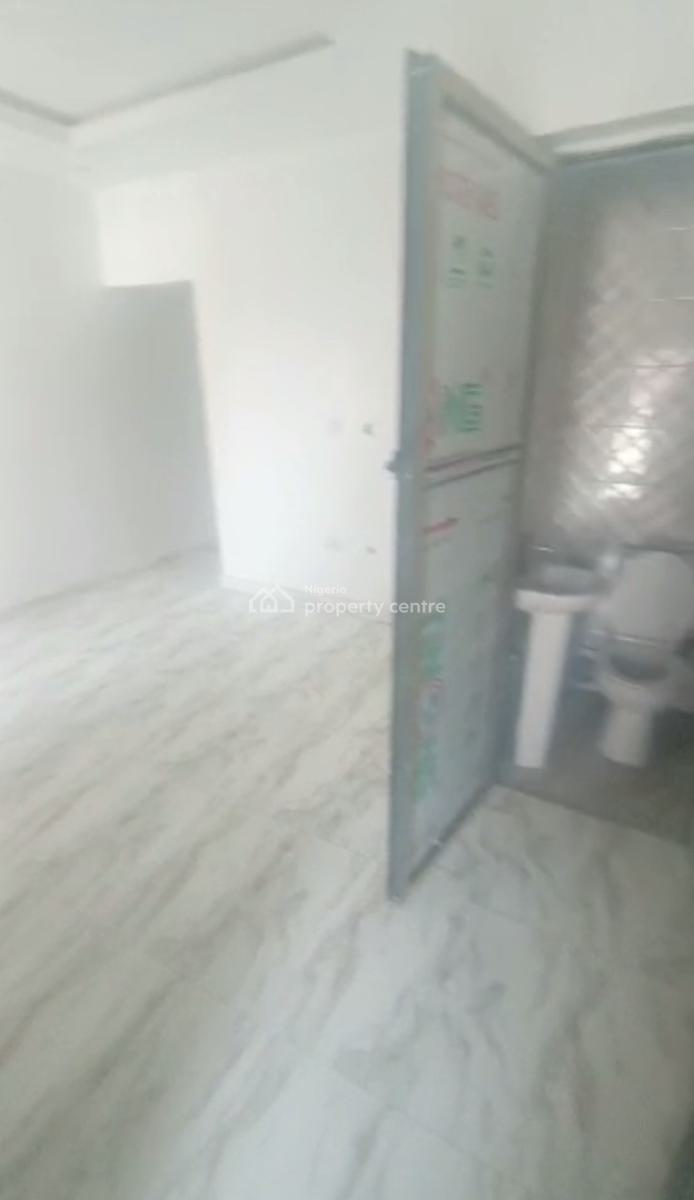 Newly Built 1 Bedroom Flat, Life Camp/, Gwarinpa, Abuja, Mini Flat (room and Parlour) for Rent