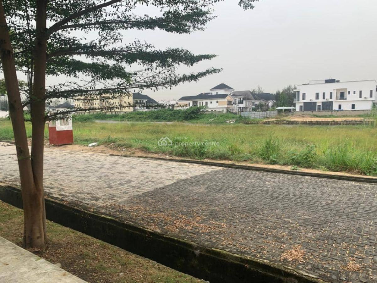 Luxury 4 Bedroom Detached Duplex with Excellent Facility, Orchid, Lekki, Lagos, Detached Duplex for Rent