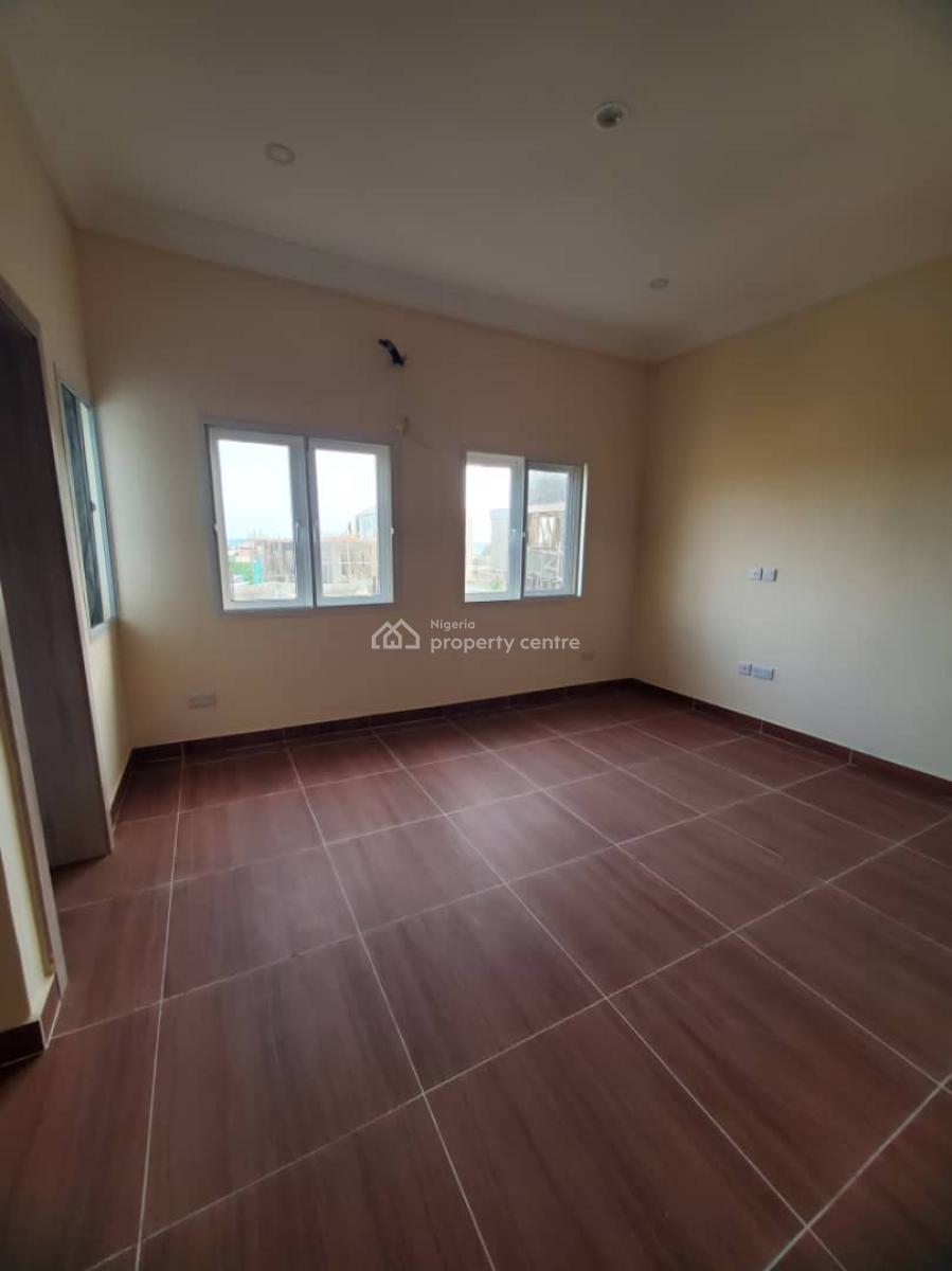 Spacious Beautiful 3 Bedroom Terrace Duplex with Bq, an Estate Off New Road, Igbo Efon, Lekki, Lagos, Terraced Duplex for Rent