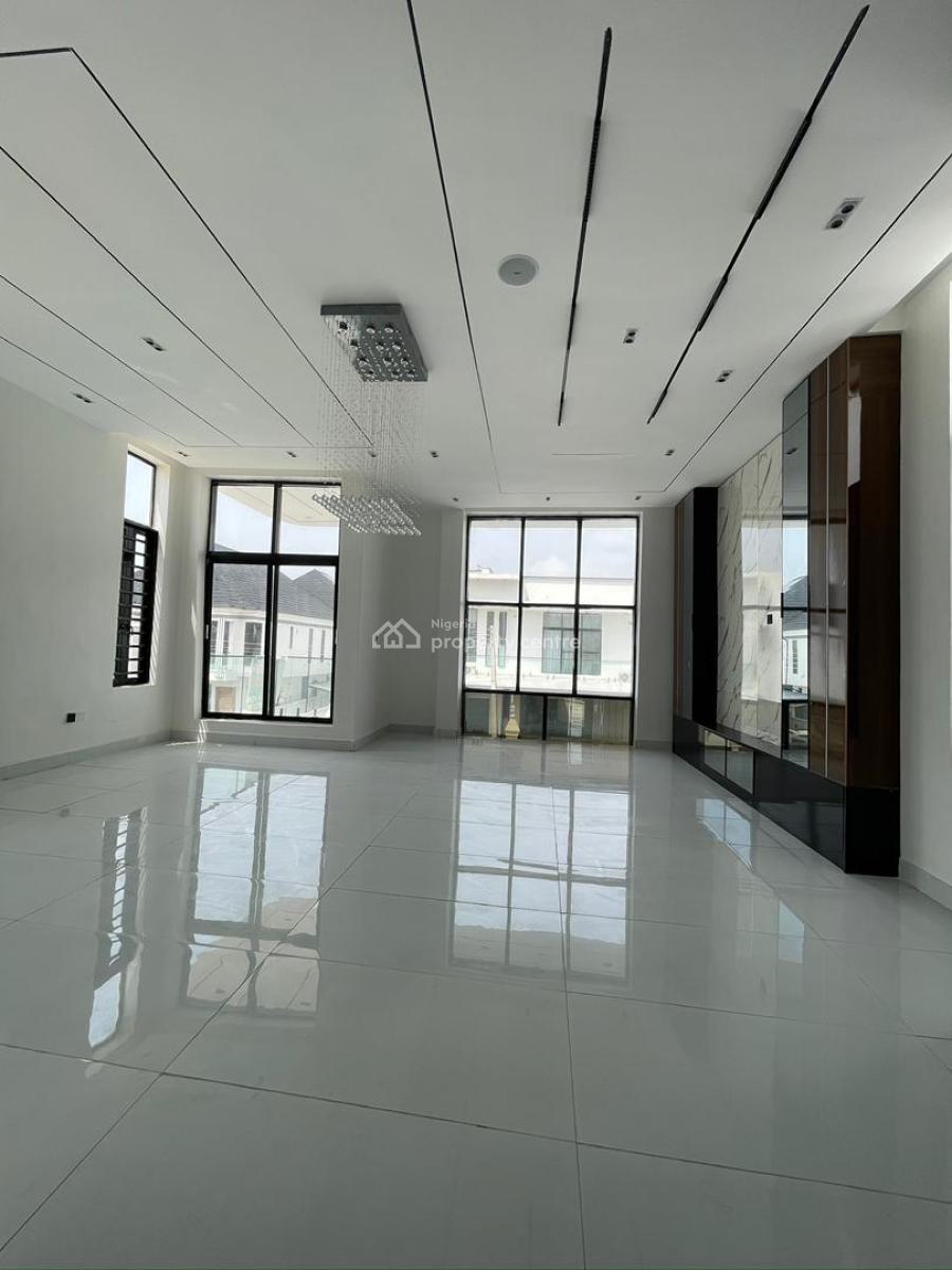 Exquisite 5 Bedroom Detached Duplex with Pool Bq, Orchid, Lekki Phase 2, Lekki, Lagos, Detached Duplex for Sale