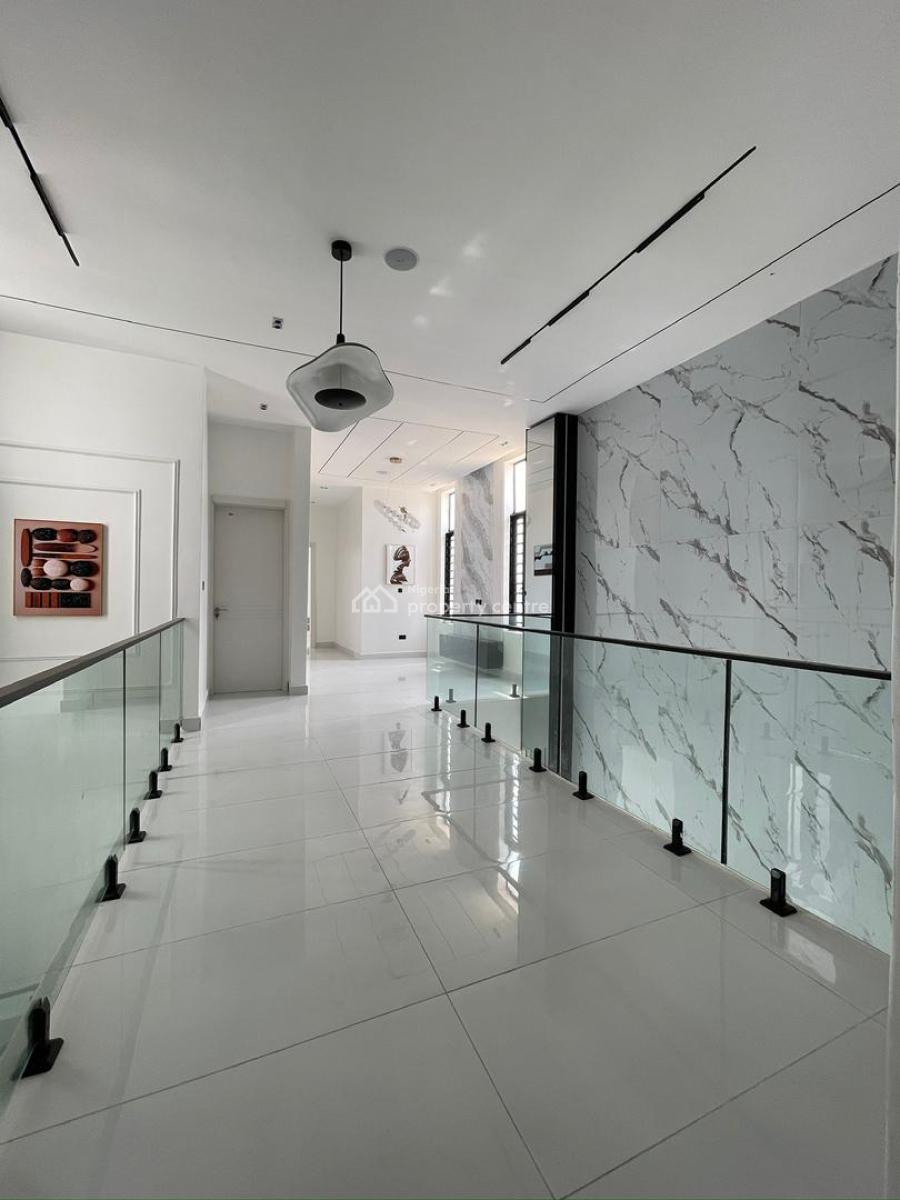 Exquisite 5 Bedroom Detached Duplex with Pool Bq, Orchid, Lekki Phase 2, Lekki, Lagos, Detached Duplex for Sale