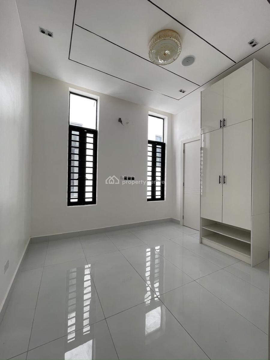 Exquisite 5 Bedroom Detached Duplex with Pool Bq, Orchid, Lekki Phase 2, Lekki, Lagos, Detached Duplex for Sale