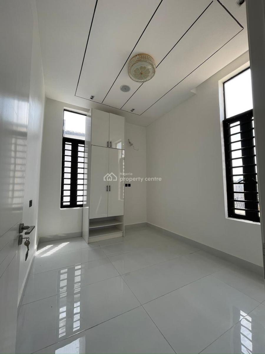 Exquisite 5 Bedroom Detached Duplex with Pool Bq, Orchid, Lekki Phase 2, Lekki, Lagos, Detached Duplex for Sale