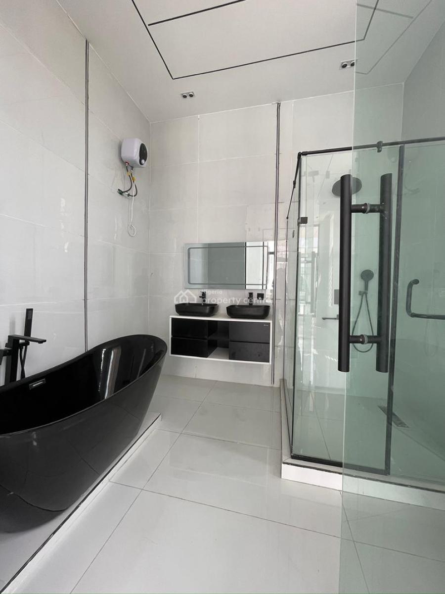 Exquisite 5 Bedroom Detached Duplex with Pool Bq, Orchid, Lekki Phase 2, Lekki, Lagos, Detached Duplex for Sale