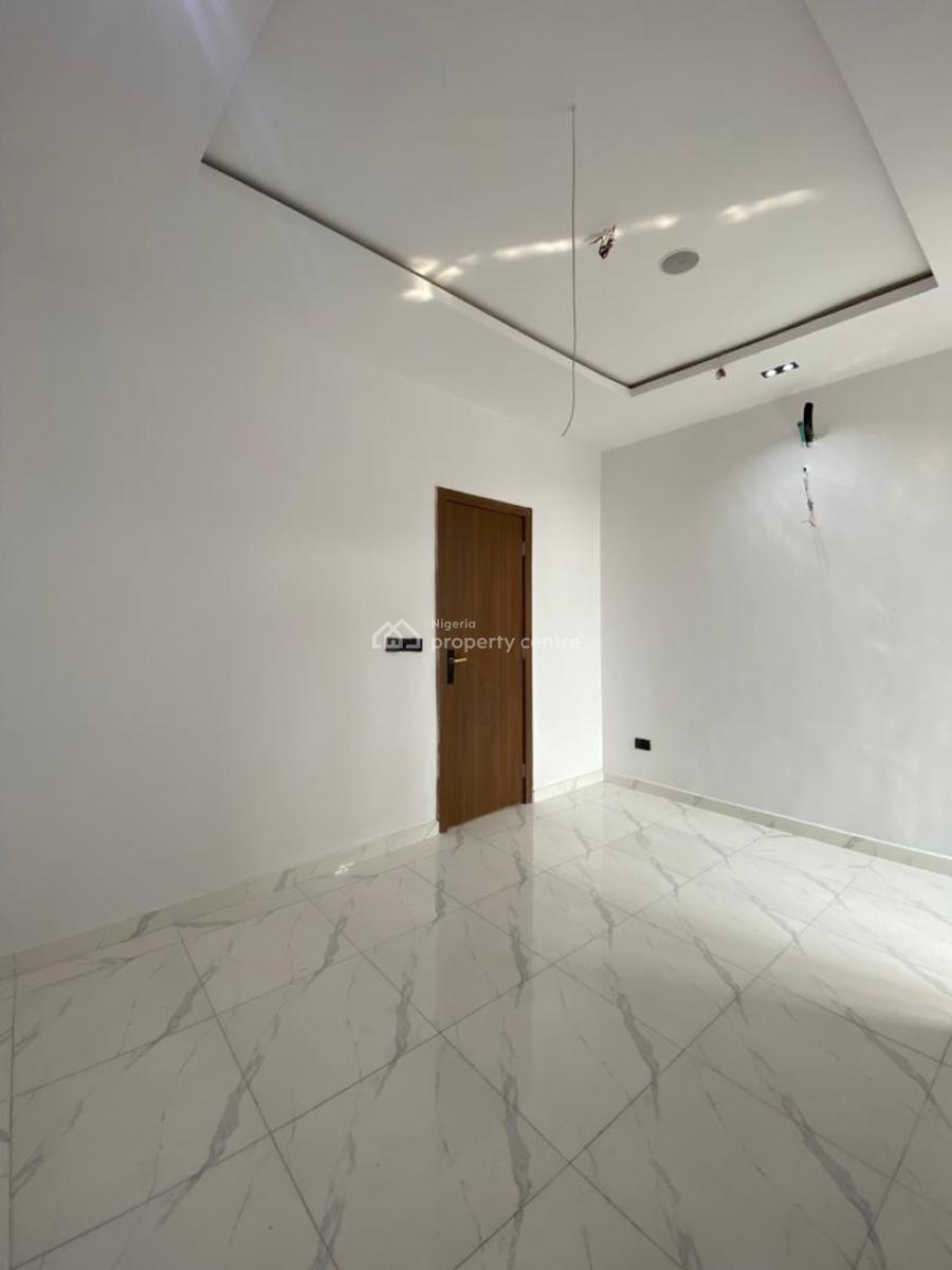 Tastefully Built 4 Bedroom Terrace with Bq, Mobil Road, Lekki Scheme 2, Ajah, Lagos, Terraced Duplex for Sale