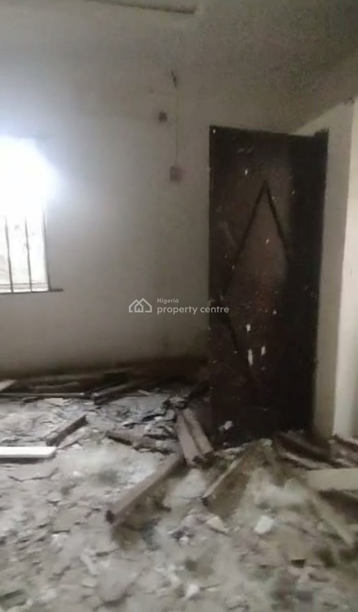 a Spacious One Bedroom Bungalow, Life Camp, Abuja, Detached Bungalow for Rent