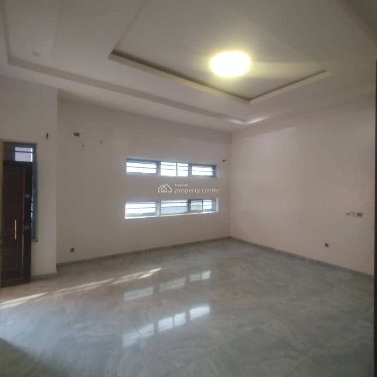 Corner Piece 4bedroom Terrace Duplex Fully Serviced, Orchid Road, Lekki Expressway, Lekki, Lagos, Terraced Duplex for Rent