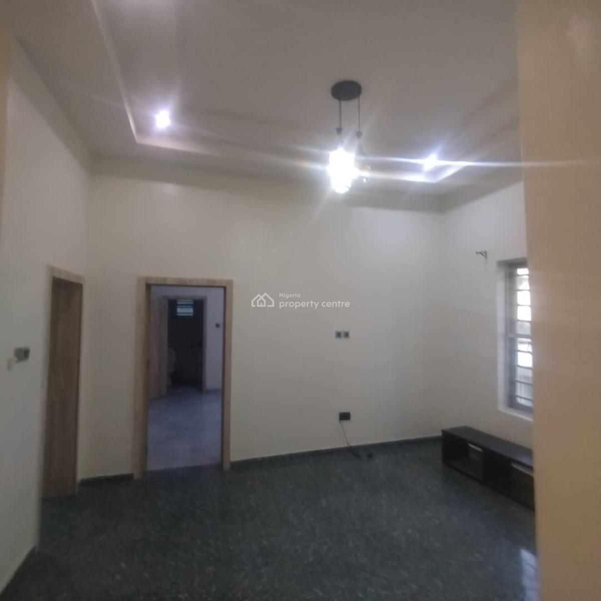 Corner Piece 4bedroom Terrace Duplex Fully Serviced, Orchid Road, Lekki Expressway, Lekki, Lagos, Terraced Duplex for Rent