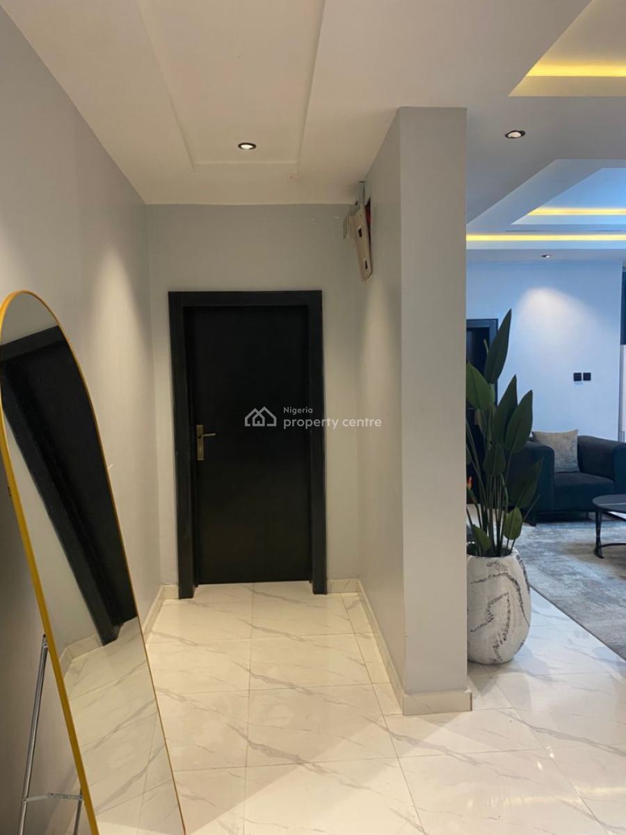 New Luxury 3 Bedroom Apartment, Lekki Phase 1, Lekki, Lagos, Flat / Apartment Short Let