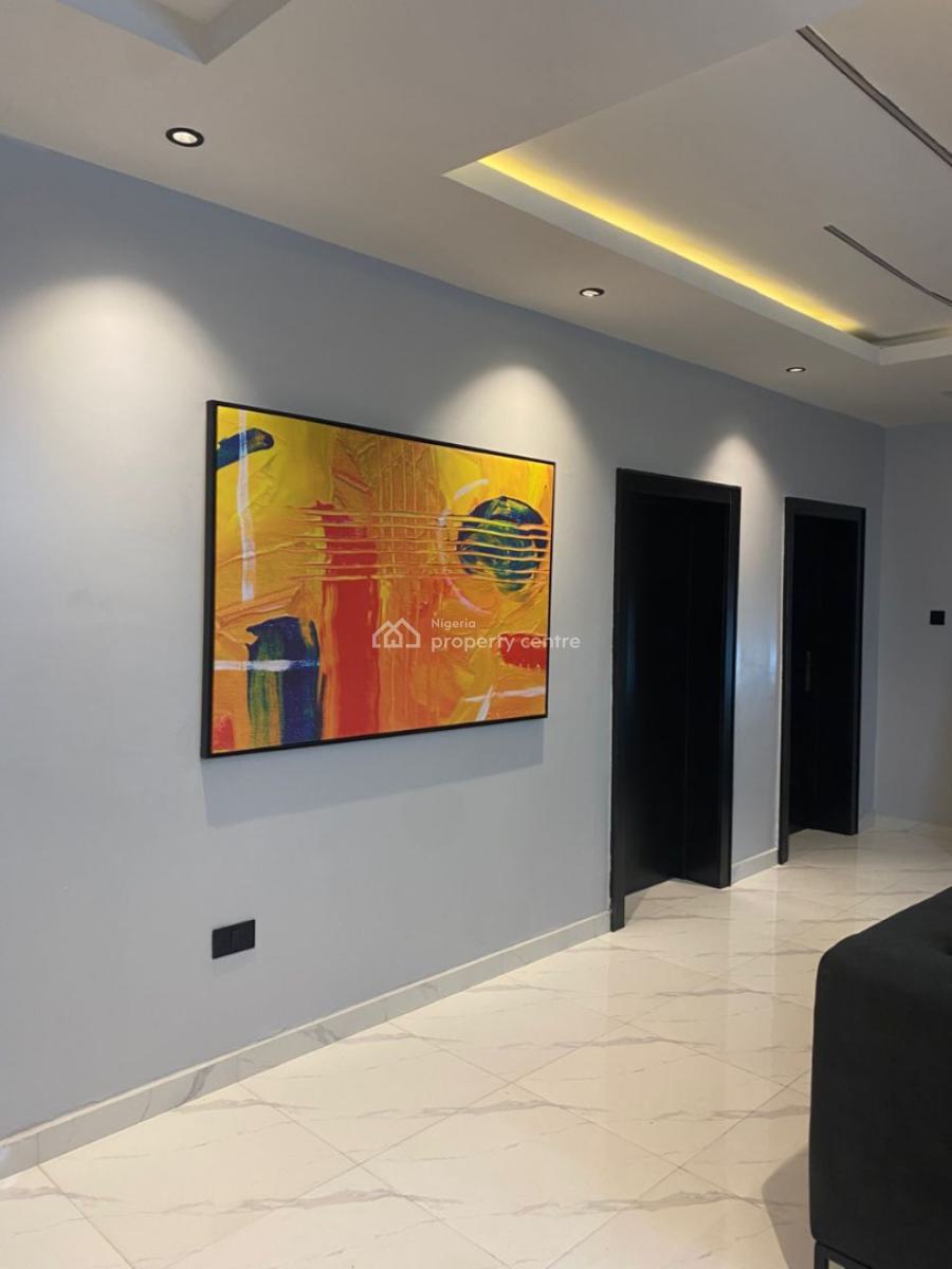 New Luxury 3 Bedroom Apartment, Lekki Phase 1, Lekki, Lagos, Flat / Apartment Short Let