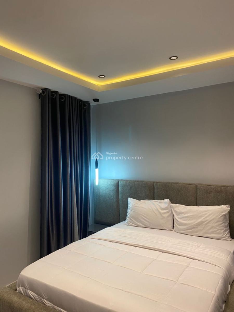 New Luxury 3 Bedroom Apartment, Lekki Phase 1, Lekki, Lagos, Flat / Apartment Short Let