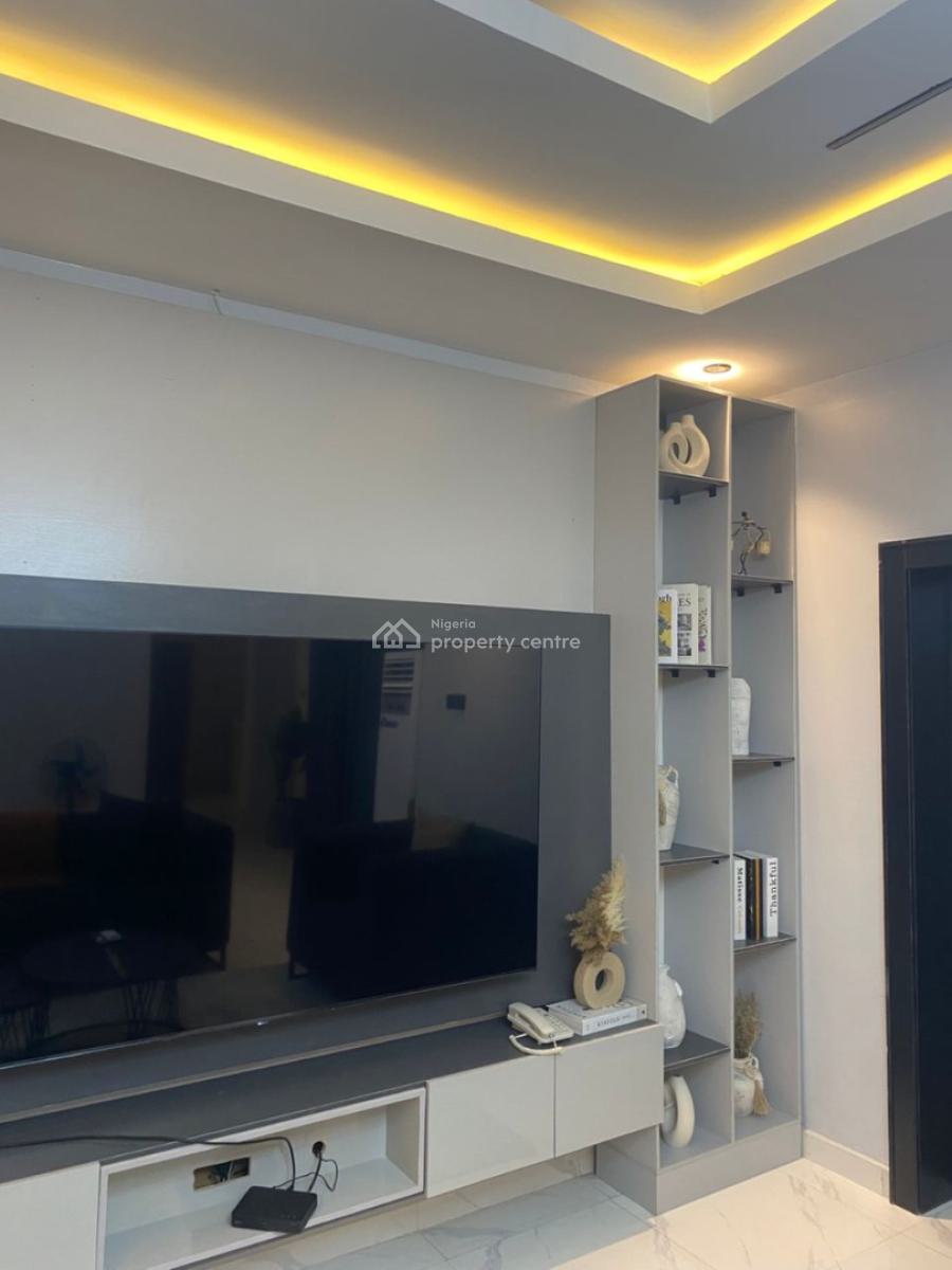 New Luxury 3 Bedroom Apartment, Lekki Phase 1, Lekki, Lagos, Flat / Apartment Short Let