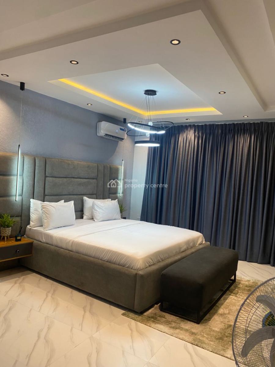 New Luxury 3 Bedroom Apartment, Lekki Phase 1, Lekki, Lagos, Flat / Apartment Short Let