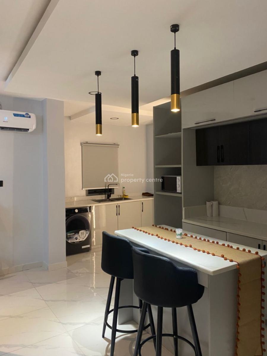 New Luxury 3 Bedroom Apartment, Lekki Phase 1, Lekki, Lagos, Flat / Apartment Short Let