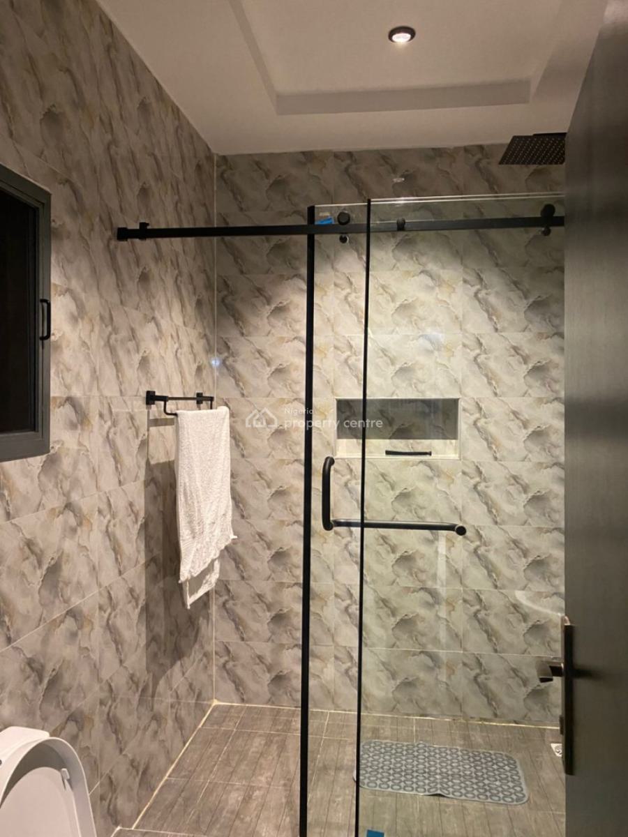 New Luxury 3 Bedroom Apartment, Lekki Phase 1, Lekki, Lagos, Flat / Apartment Short Let