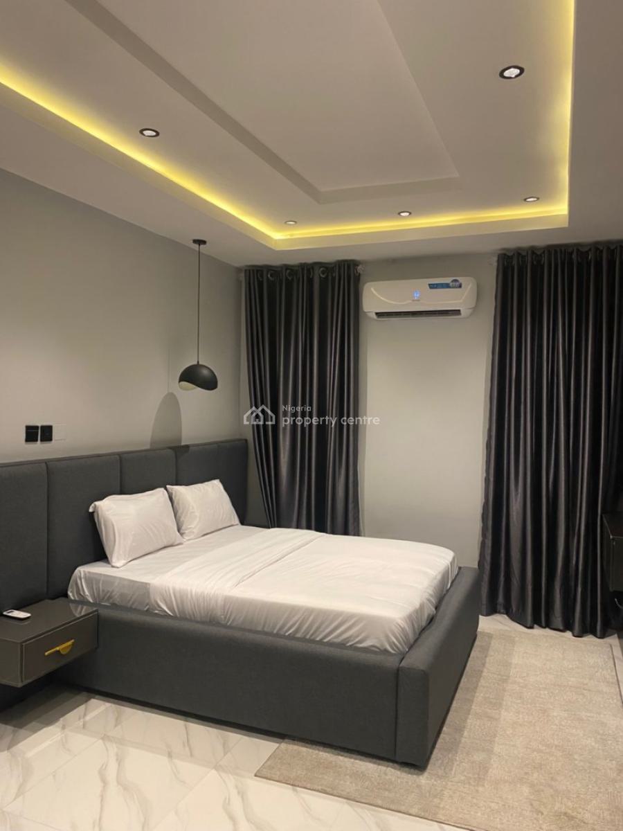 New Luxury 3 Bedroom Apartment, Lekki Phase 1, Lekki, Lagos, Flat / Apartment Short Let