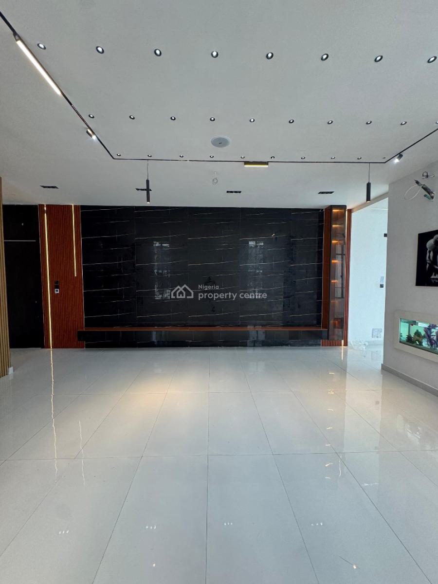 6-bedroom Fully Detached Duplex, Chevron, Lekki Phase 1, Lekki, Lagos, Detached Duplex for Sale