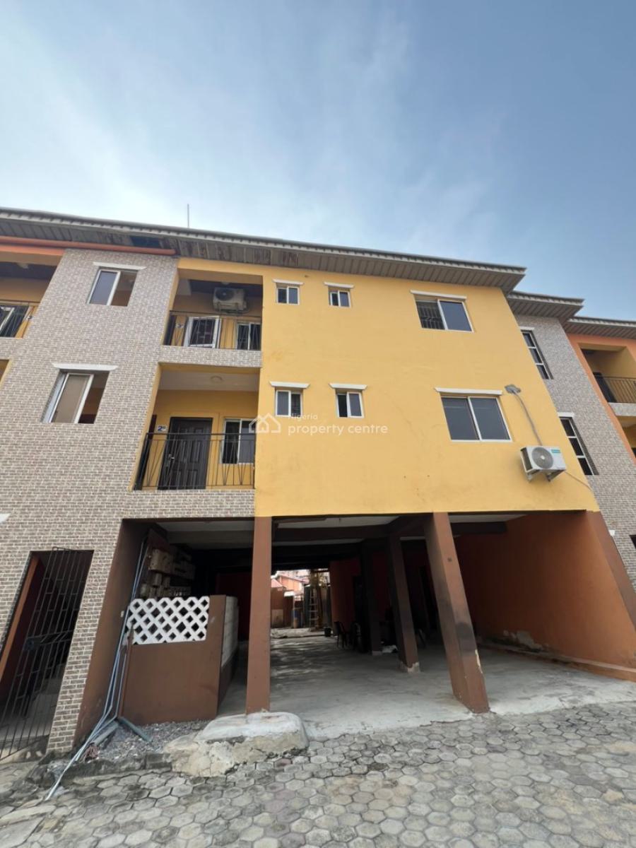 3bedroom Apartment, Ilasan, Lekki, Lagos, Flat / Apartment for Rent