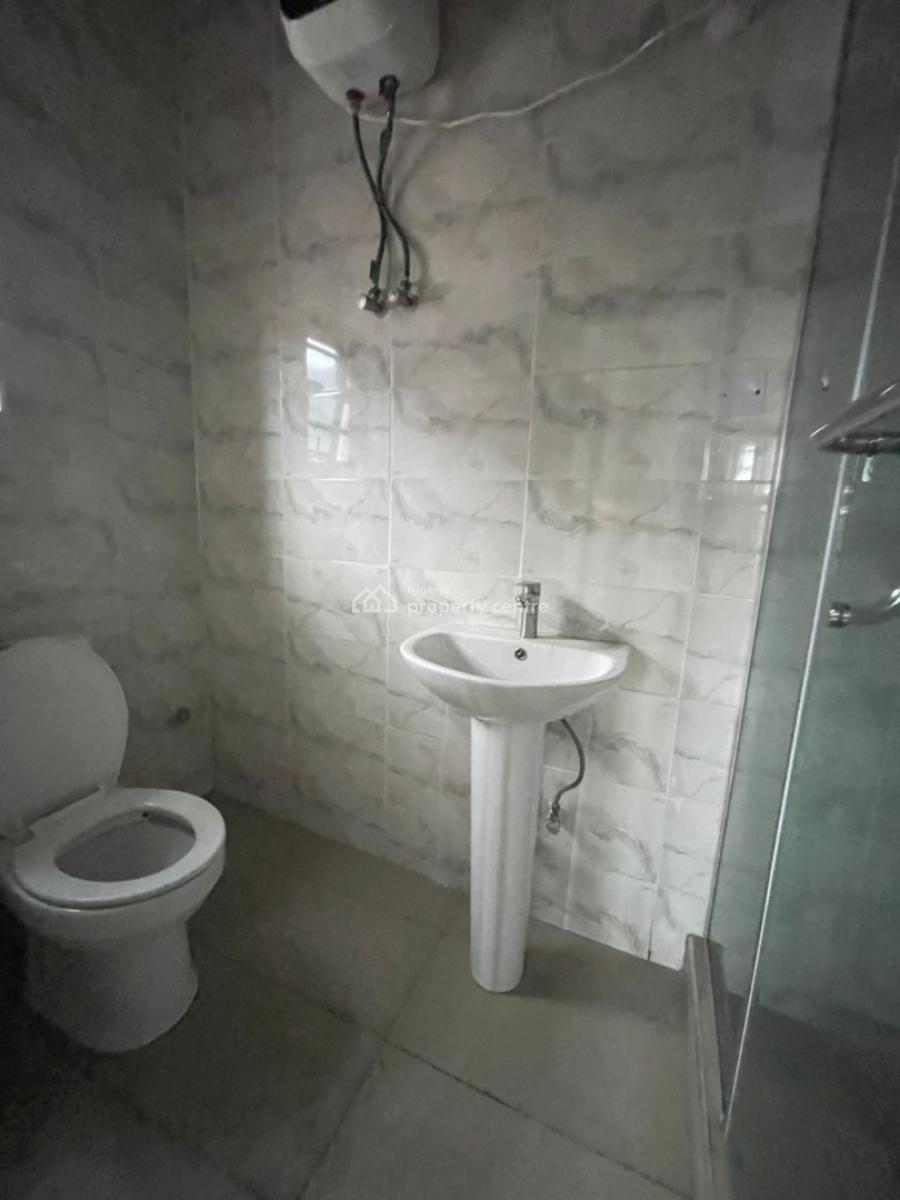 Luxury 4 Bedroom Terrace Duplex with Excellent Facilities, Ikota Villa, Ikota, Lekki, Lagos, Terraced Duplex for Rent