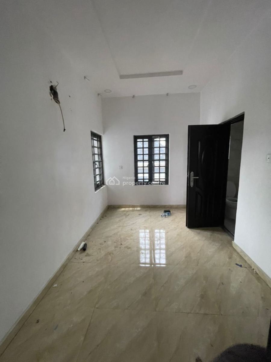 Luxury 4 Bedroom Terrace Duplex with Excellent Facilities, Ikota Villa, Ikota, Lekki, Lagos, Terraced Duplex for Rent