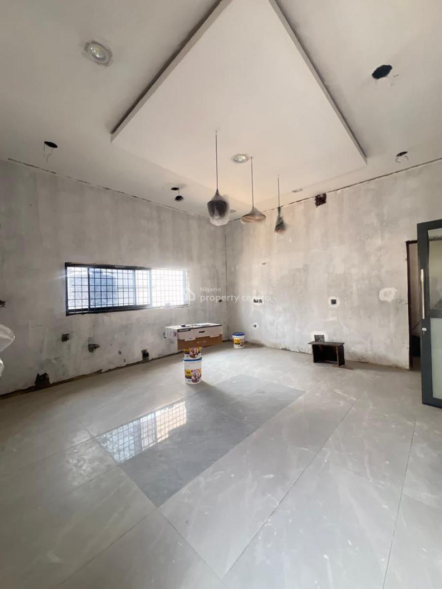 Self Serviced 5 Bedroom Detached Duplex with Bq, Lekki Phase 1, Lekki, Lagos, Detached Duplex for Rent