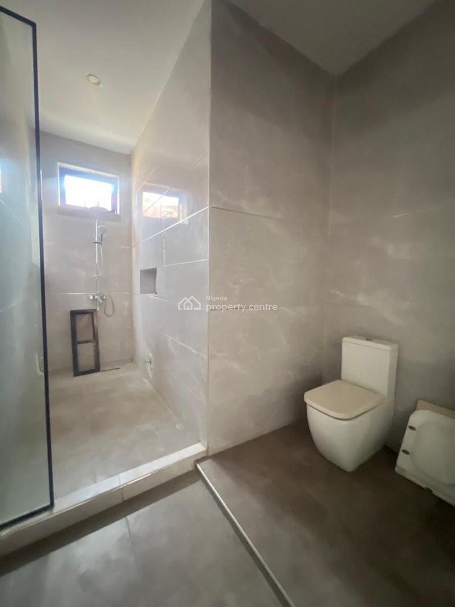 Self Serviced 5 Bedroom Detached Duplex with Bq, Lekki Phase 1, Lekki, Lagos, Detached Duplex for Rent