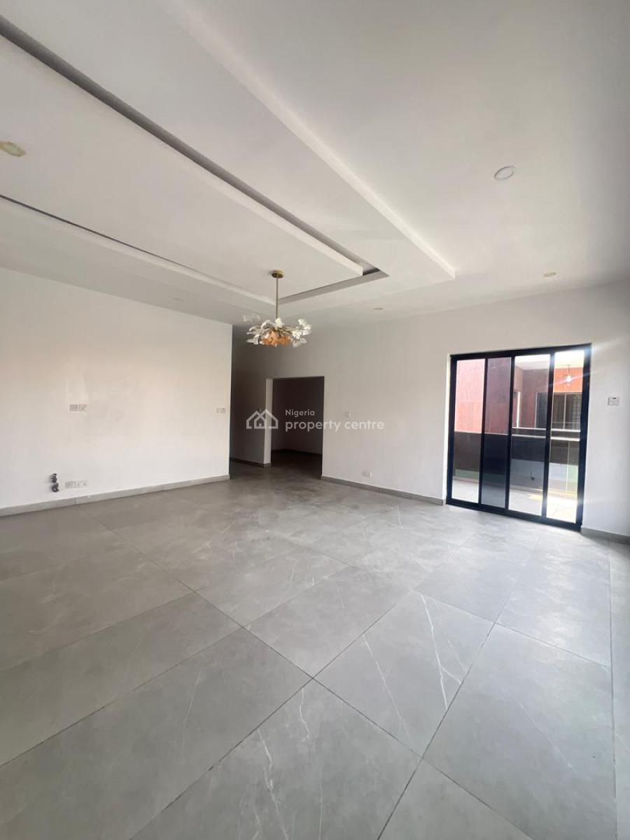 Self Serviced 5 Bedroom Detached Duplex with Bq, Lekki Phase 1, Lekki, Lagos, Detached Duplex for Rent