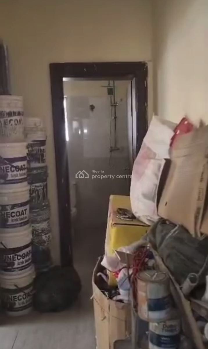 Newly Renovated One Bedroom Apartment, 5th Avenue, Gwarinpa, Abuja, Mini Flat (room and Parlour) for Rent