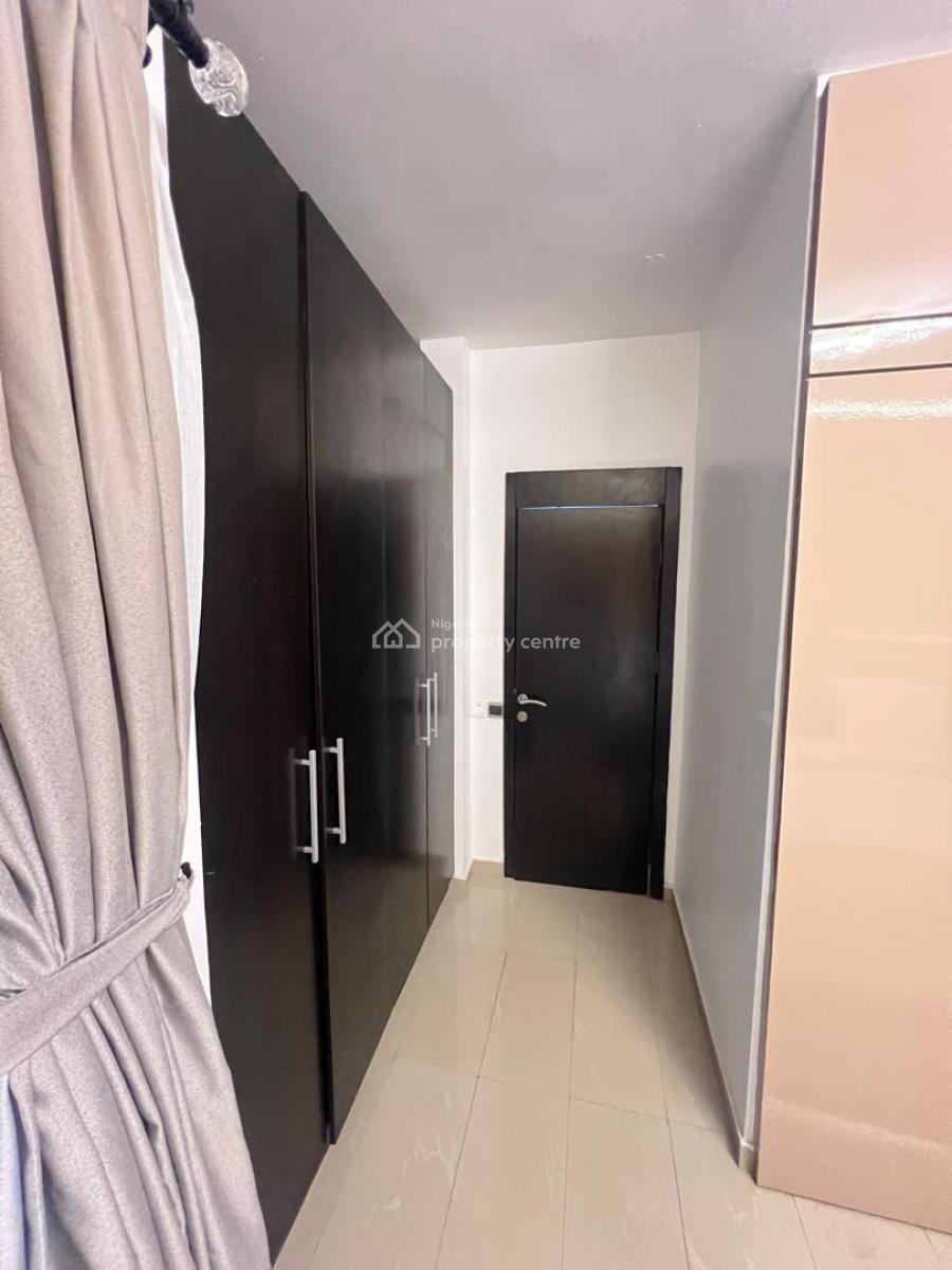 Fully Furnished 3 Bedroom Maisonette with Solar Inverter, Lekki Phase 1, Lekki, Lagos, Flat / Apartment for Rent