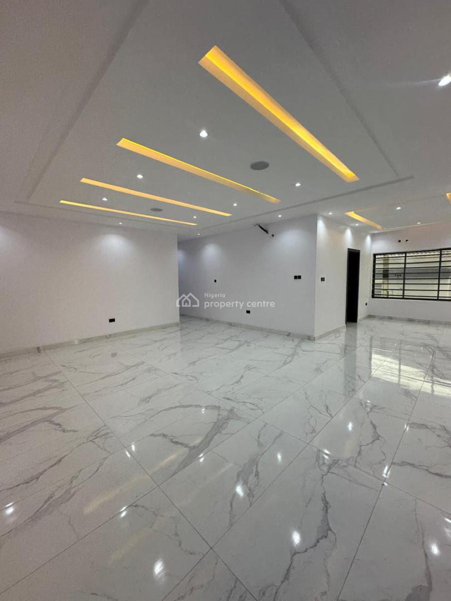 Brand New 3bedroom Apartment with Bq and Elevator, Lekki Phase 1, Lekki, Lagos, Flat / Apartment for Rent