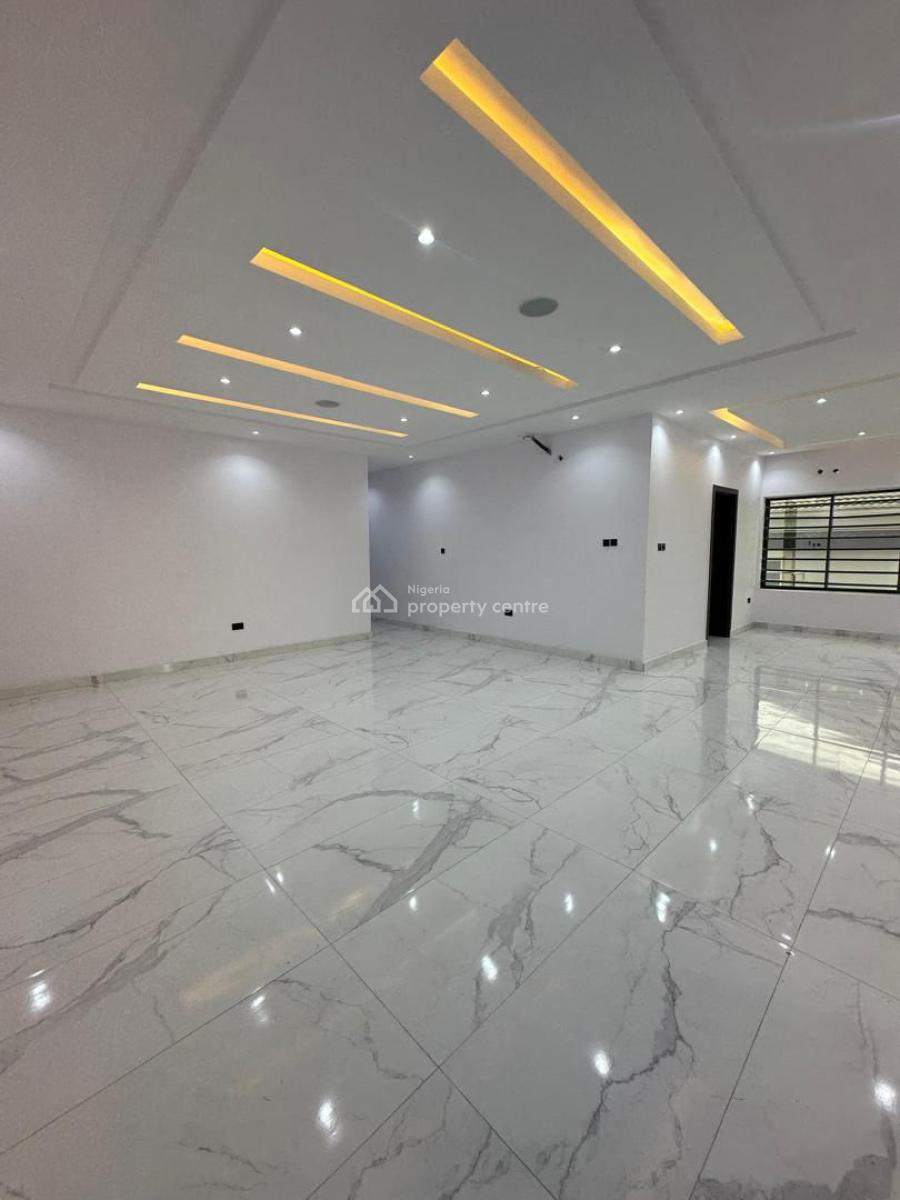 Brand New 3bedroom Apartment with Bq and Elevator, Lekki Phase 1, Lekki, Lagos, Flat / Apartment for Rent