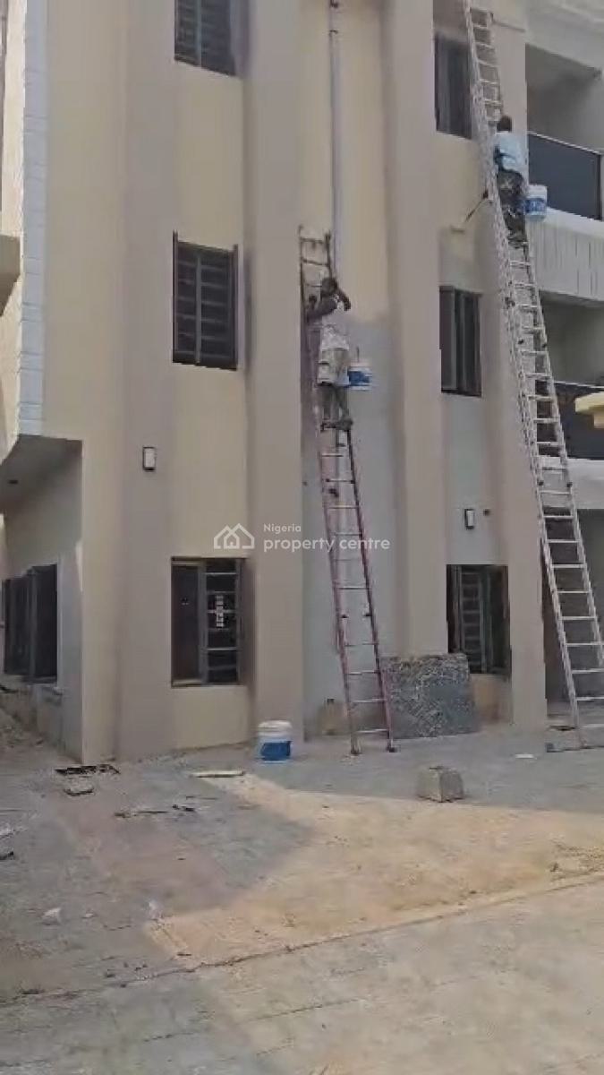 Beautifully Finished New Terraced Duplexes, Gra, Opic, Isheri North, Lagos, Terraced Duplex for Sale