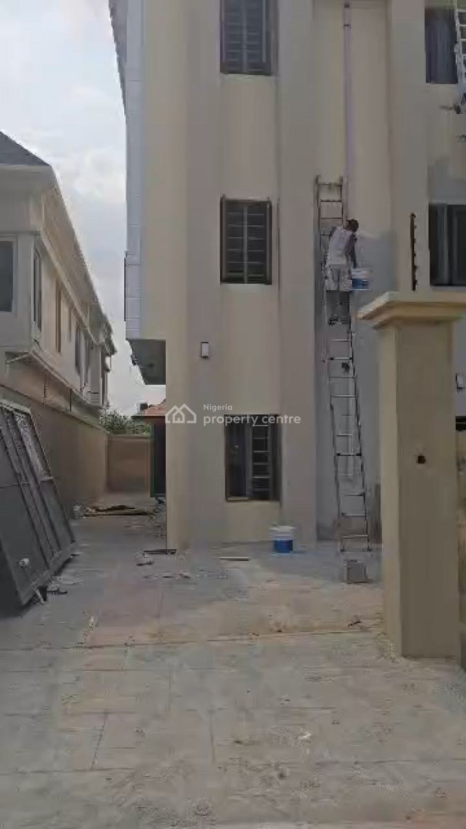 Beautifully Finished New Terraced Duplexes, Gra, Opic, Isheri North, Lagos, Terraced Duplex for Sale
