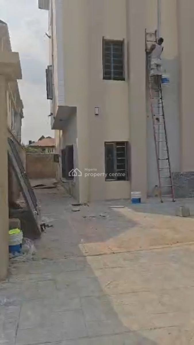 Beautifully Finished New Terraced Duplexes, Gra, Opic, Isheri North, Lagos, Terraced Duplex for Sale