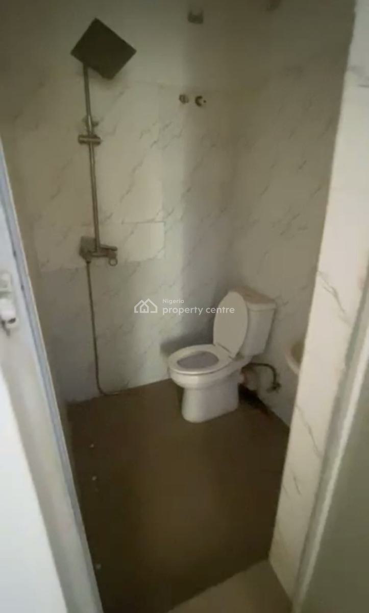 Brand Renovated Spacious One Bedroom Apartment, Cana Estate, Life Camp, Abuja, Mini Flat (room and Parlour) for Rent