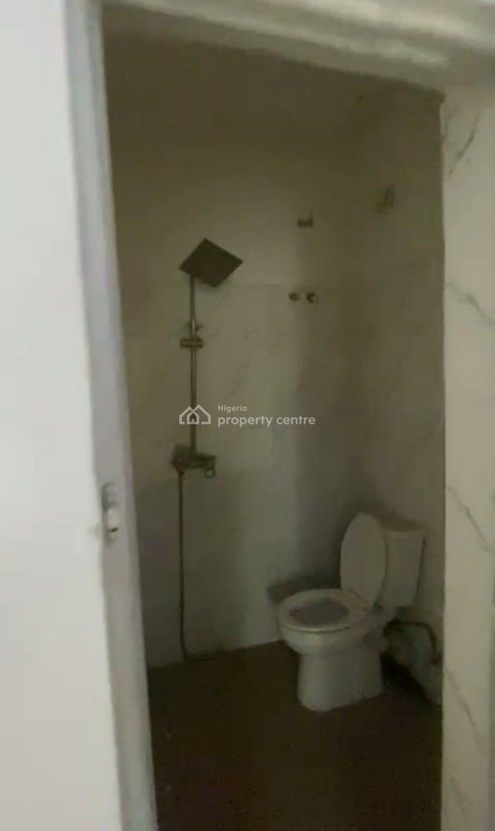 Brand Renovated Spacious One Bedroom Apartment, Cana Estate, Life Camp, Abuja, Mini Flat (room and Parlour) for Rent