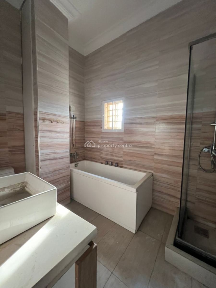 Well Built 4bedroom Terrace Duplex with Bq, Ilasan, Lekki, Lagos, Terraced Duplex for Rent