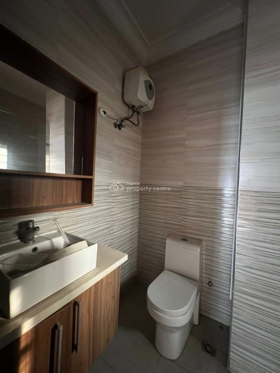 Well Built 4bedroom Terrace Duplex with Bq, Ilasan, Lekki, Lagos, Terraced Duplex for Rent