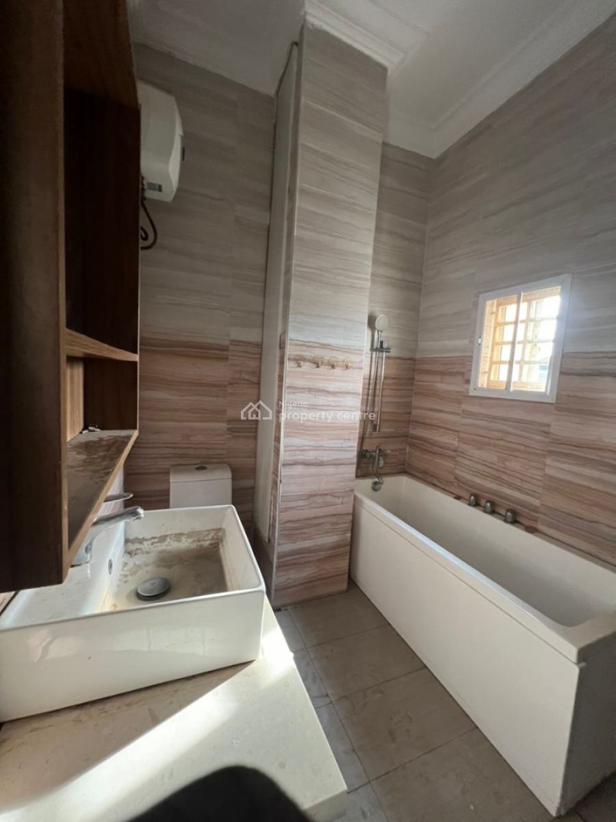 Well Built 4bedroom Terrace Duplex with Bq, Ilasan, Lekki, Lagos, Terraced Duplex for Rent