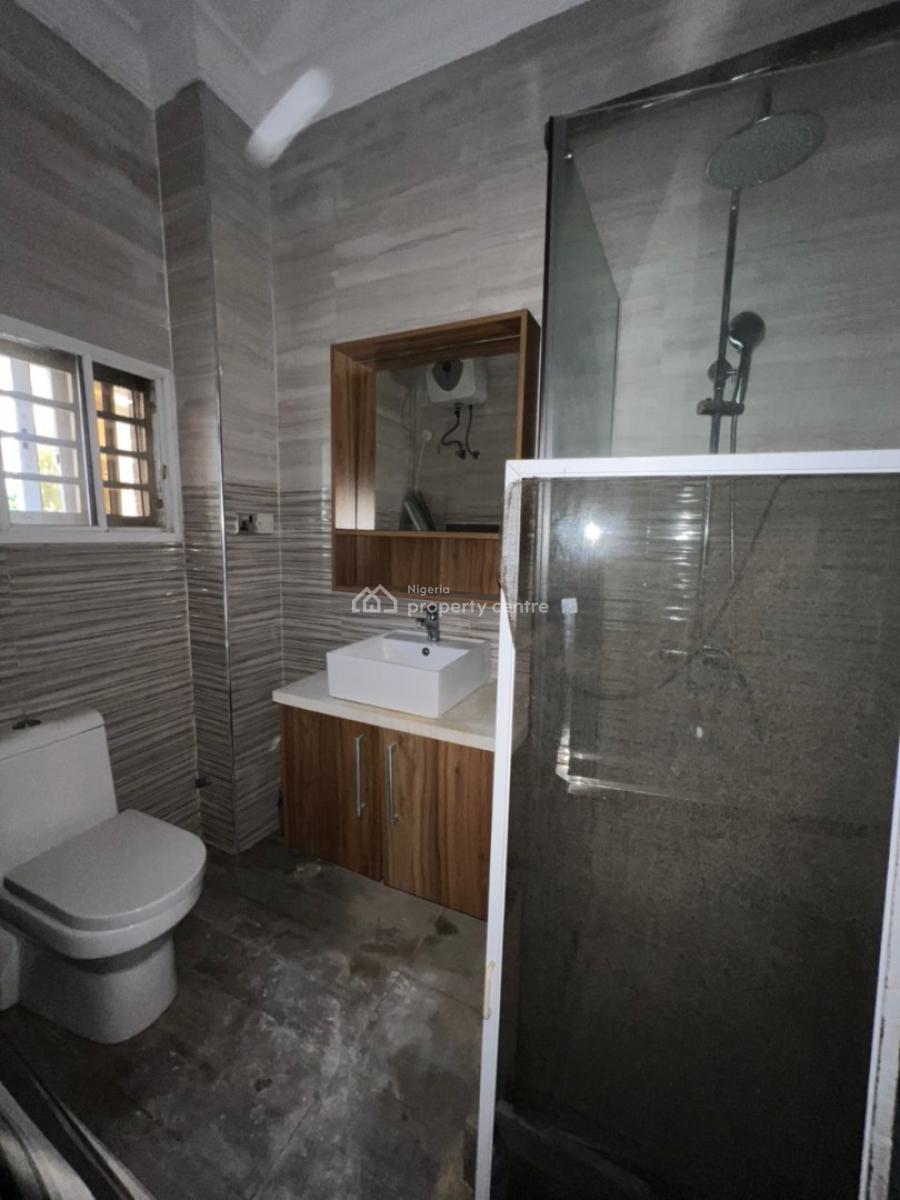 Well Built 4bedroom Terrace Duplex with Bq, Ilasan, Lekki, Lagos, Terraced Duplex for Rent