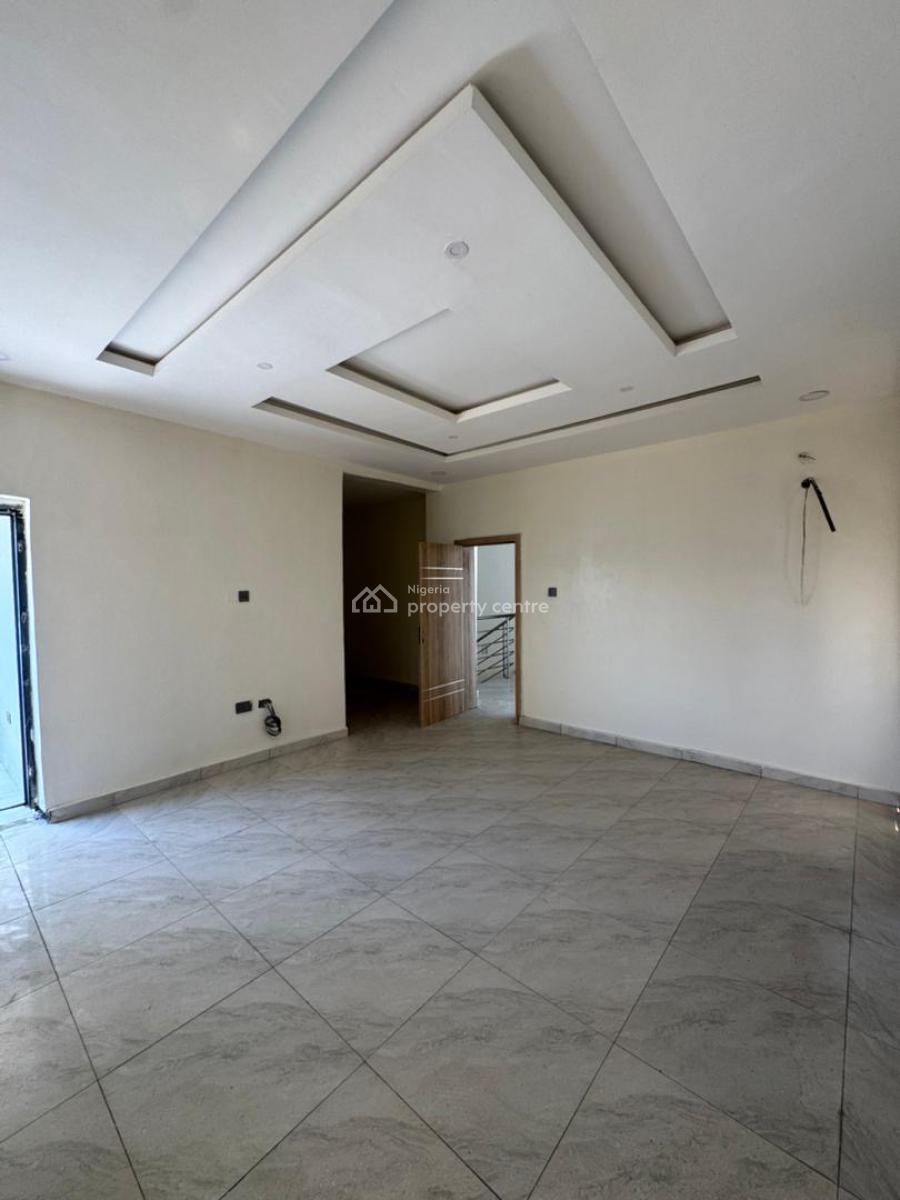 3-bedroom Terrace Duplex with Bq, Ajah, Lagos, Terraced Duplex for Sale