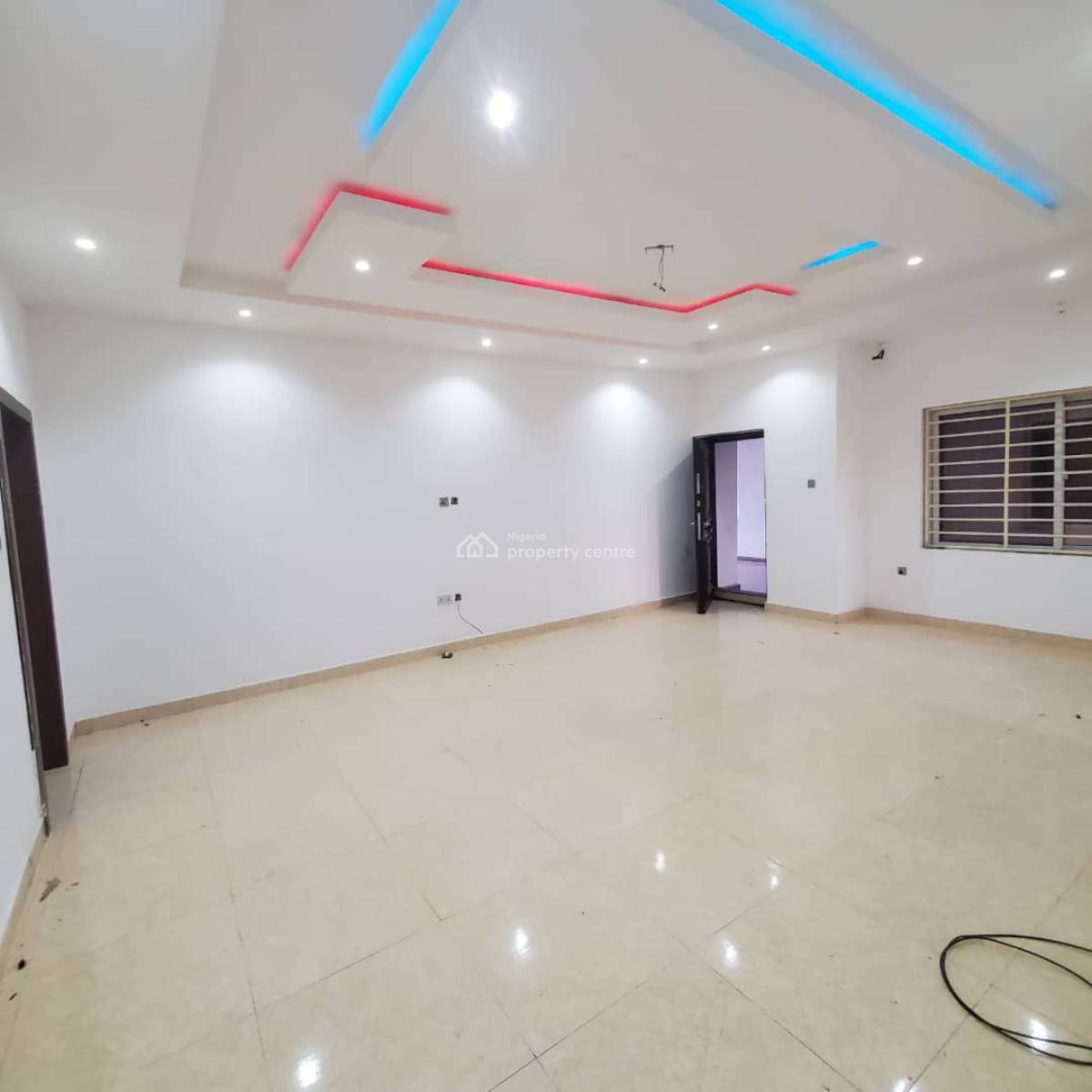 Spacious Two Bedroom Apartment, in an Estate  2 Close to Abraham Adesanya, Ajah, Lagos, Flat / Apartment for Rent