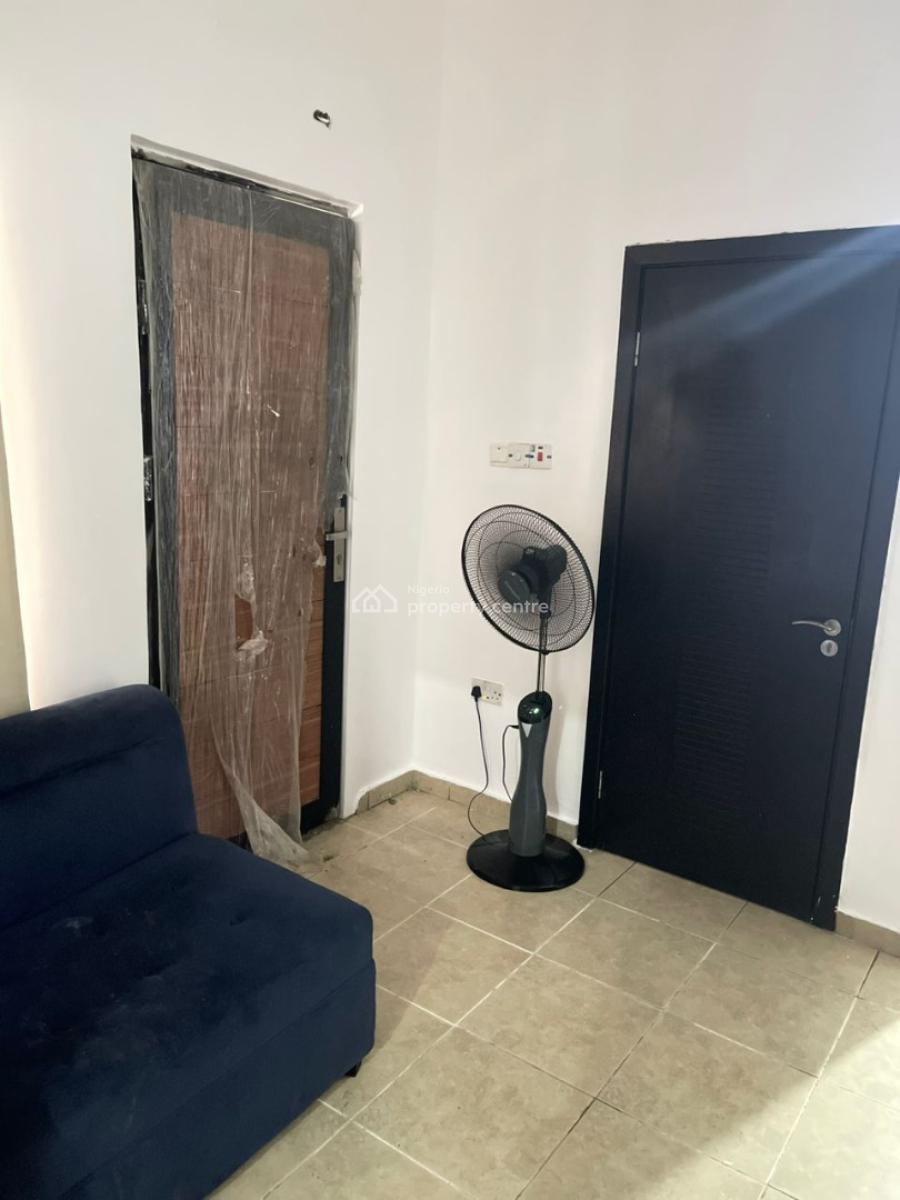 Furnished 1 Bedroom Mini Flat Apartment, Off Shoprite Road Osapa Lekki Lagos, Osapa, Lekki, Lagos, Mini Flat (room and Parlour) for Rent